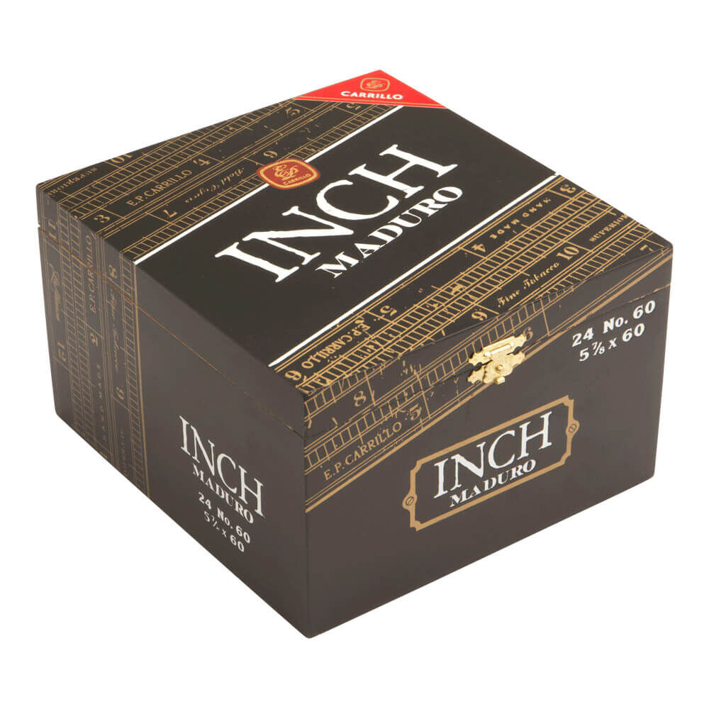 View product media IN603 INCH Maduro by E.P. Carrillo No. 60 Cigars 3